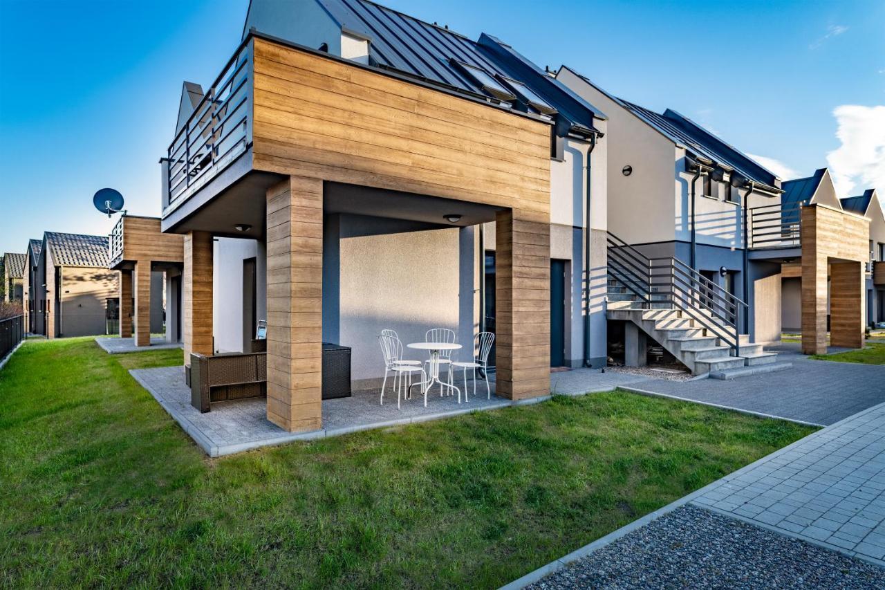 Apartamenty Kuracyjna Jastrzębia Góra Exterior foto