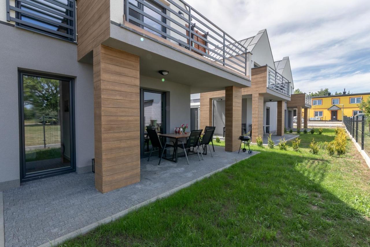 Apartamenty Kuracyjna Jastrzębia Góra Exterior foto