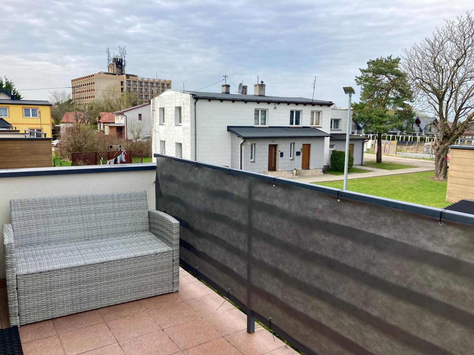 Apartamenty Kuracyjna Jastrzębia Góra Exterior foto