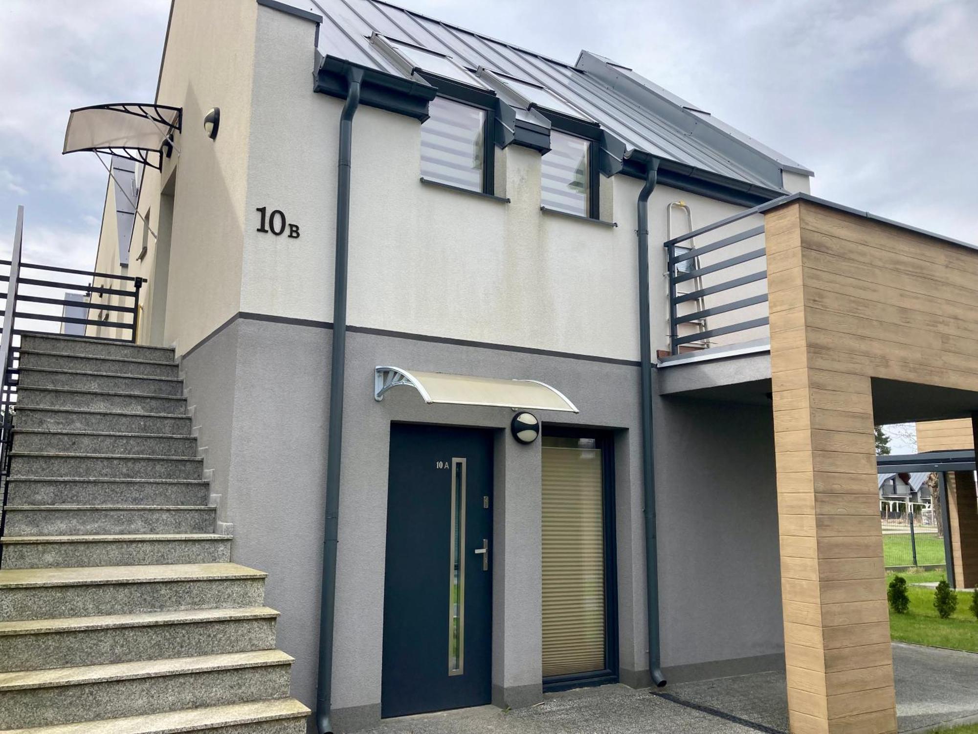 Apartamenty Kuracyjna Jastrzębia Góra Exterior foto
