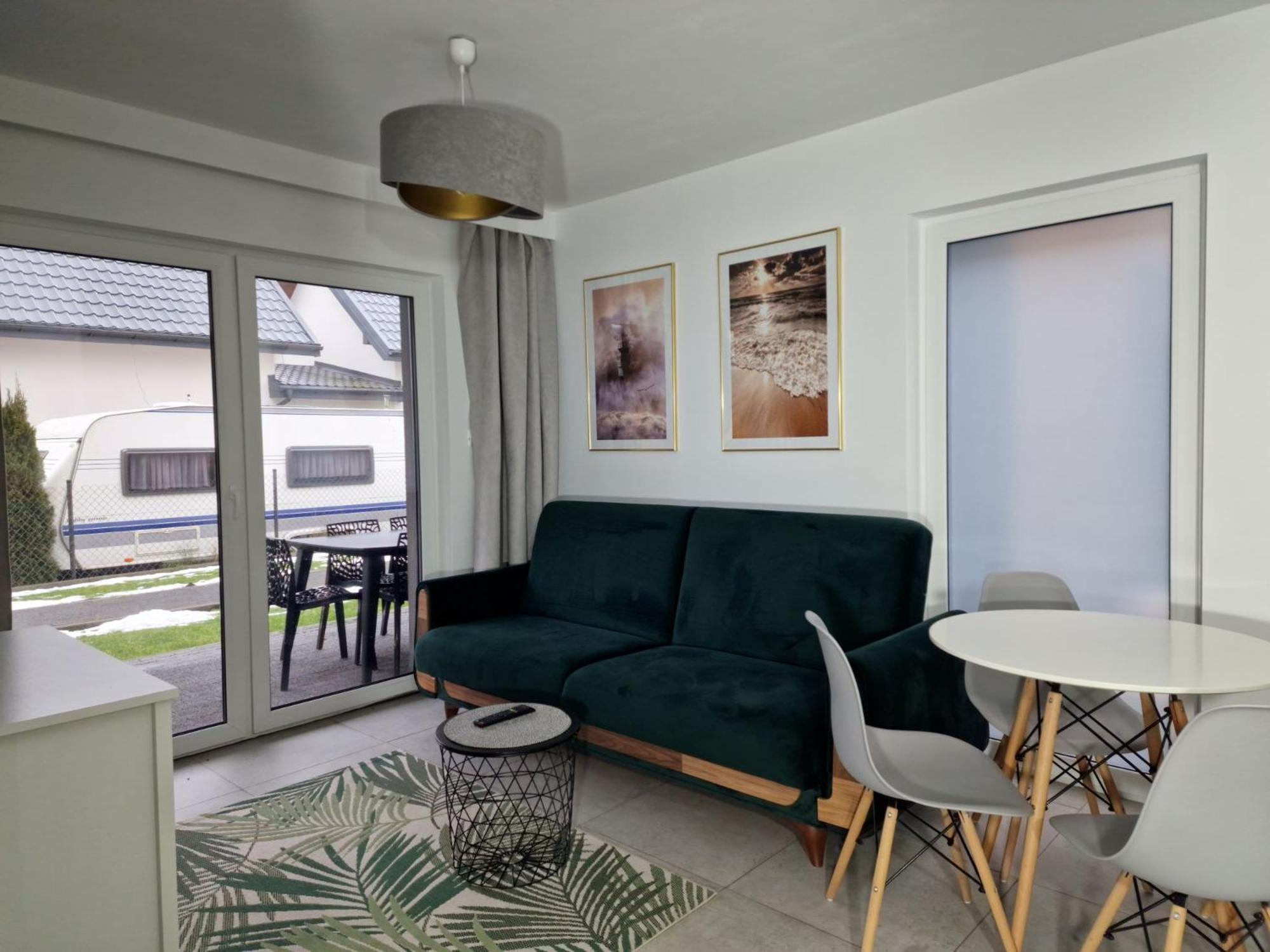 Apartamenty Kuracyjna Jastrzębia Góra Exterior foto