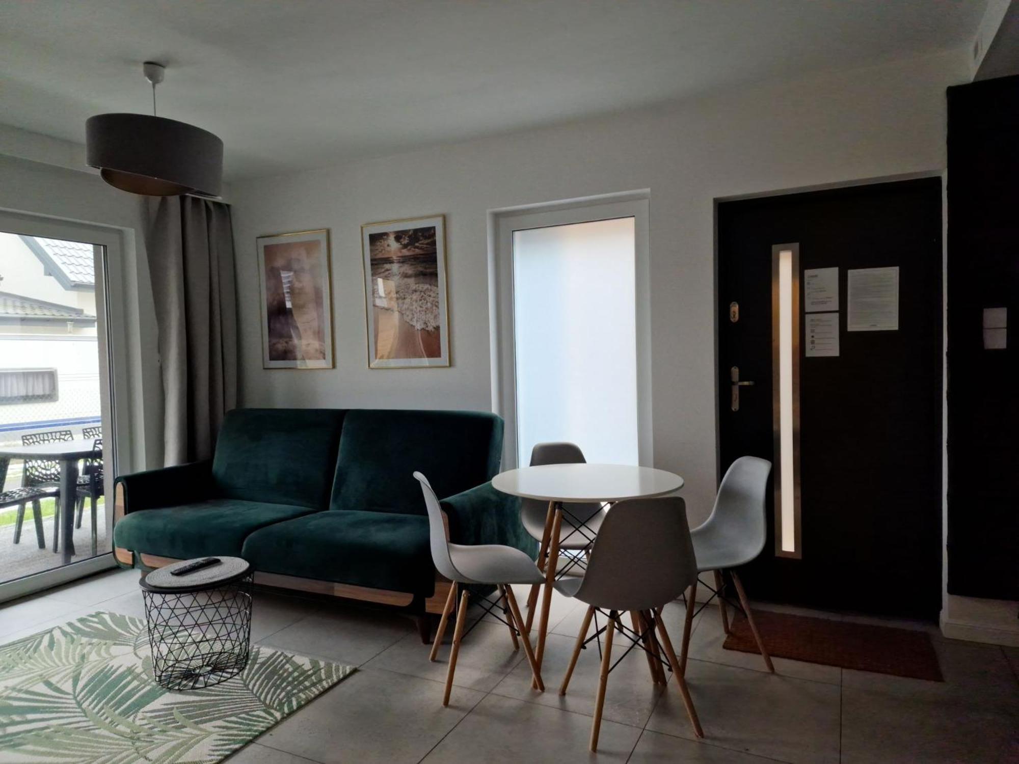 Apartamenty Kuracyjna Jastrzębia Góra Exterior foto