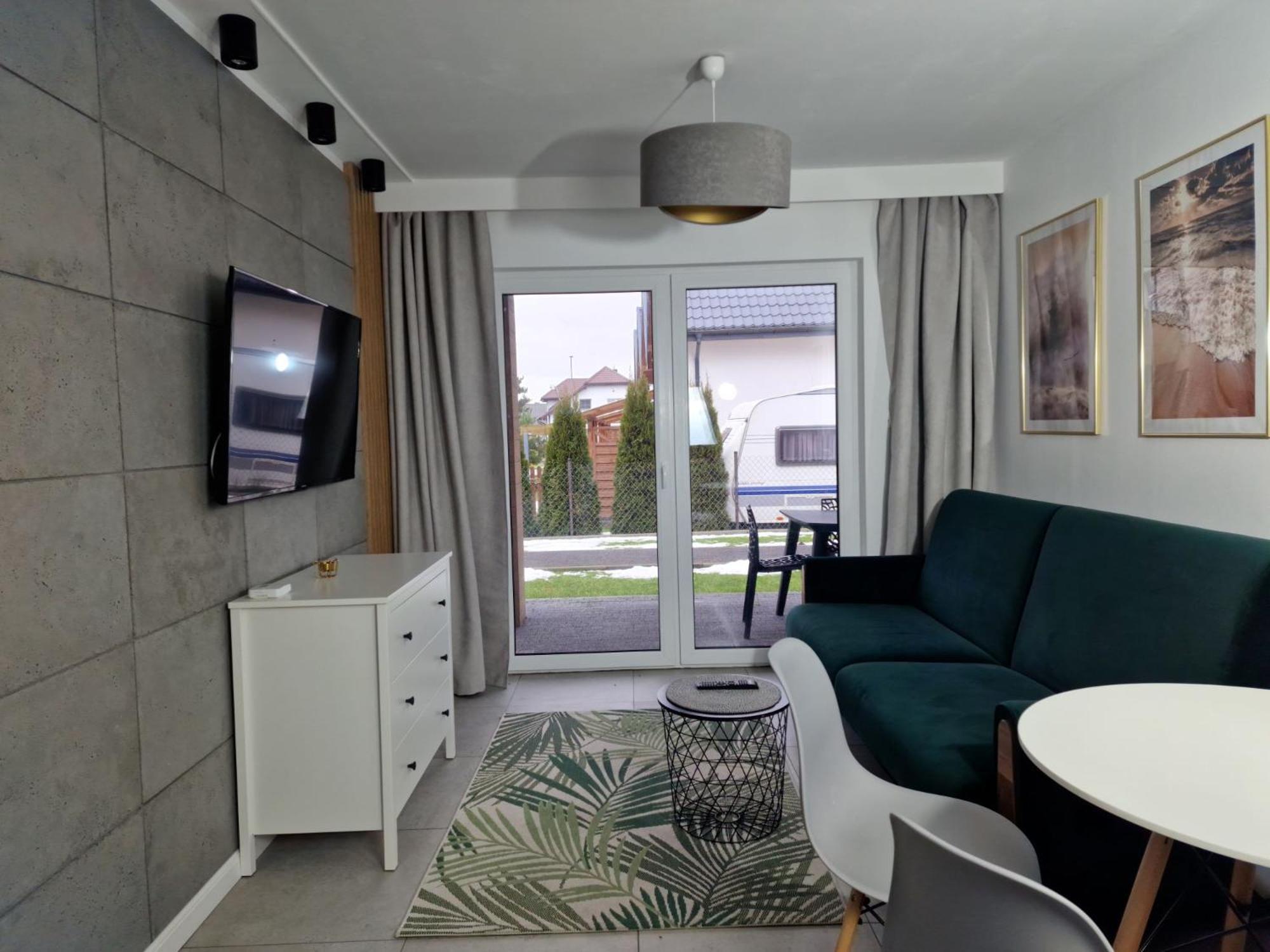 Apartamenty Kuracyjna Jastrzębia Góra Exterior foto