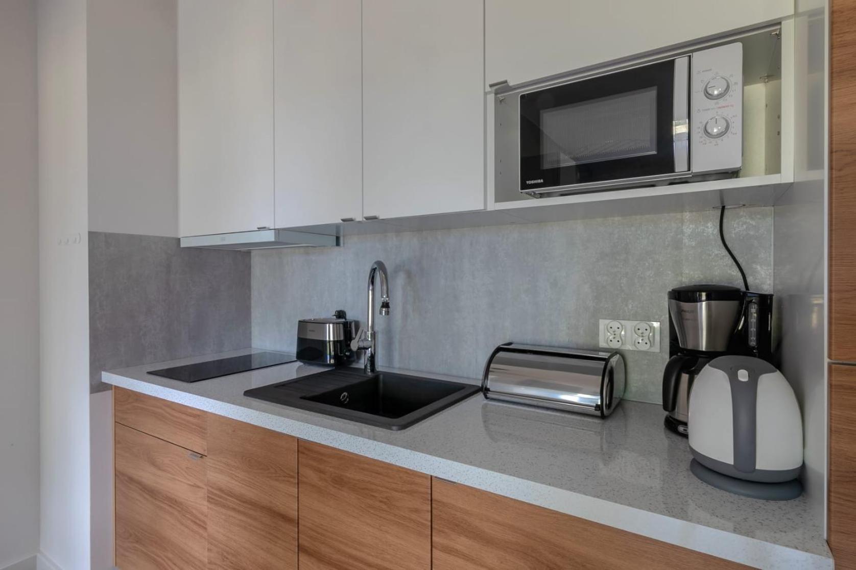 Apartamenty Kuracyjna Jastrzębia Góra Exterior foto