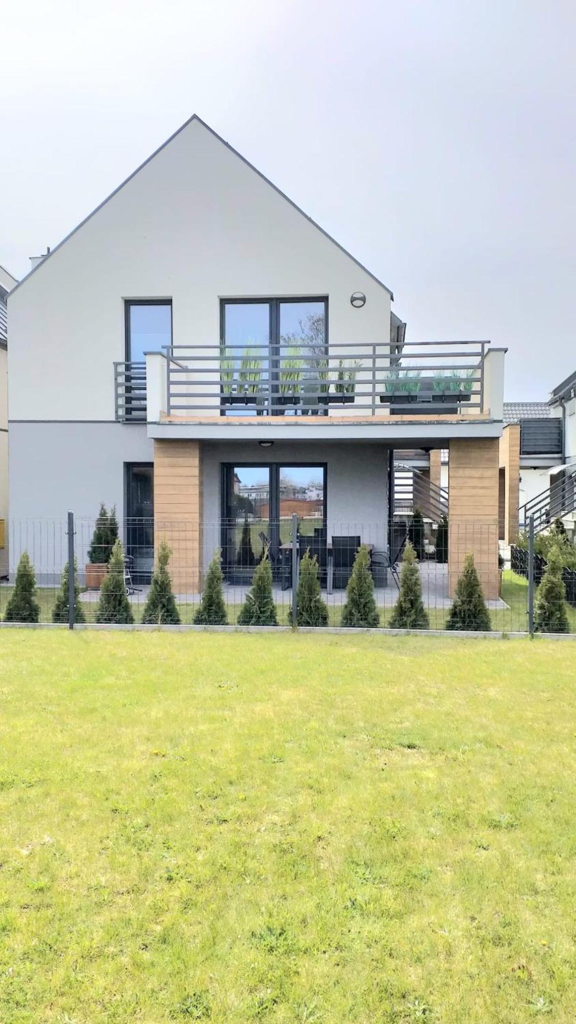 Apartamenty Kuracyjna Jastrzębia Góra Exterior foto