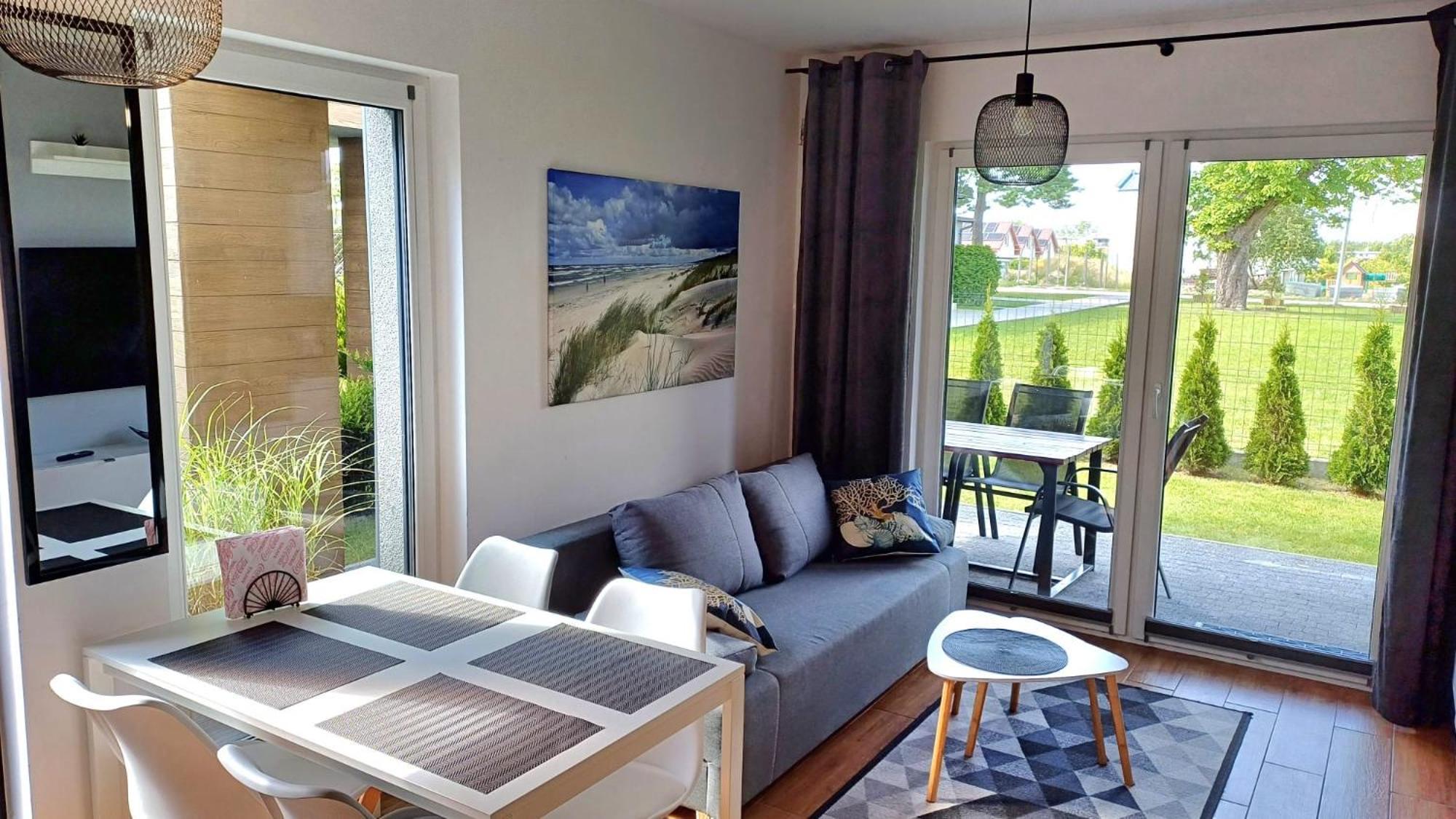 Apartamenty Kuracyjna Jastrzębia Góra Exterior foto